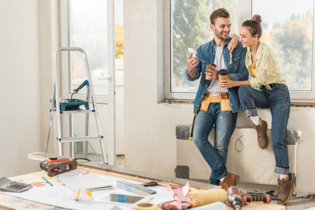 Energisnål renovering – såhär gör du ditt hem mer energieffektivt!
