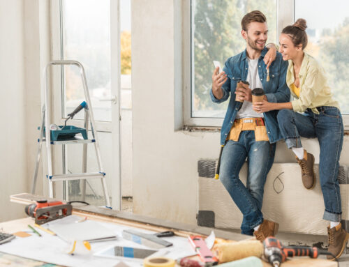 Energisnål renovering – såhär gör du ditt hem mer energieffektivt!